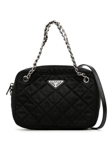 prada ladies handbags purses|prada pre owned handbags.